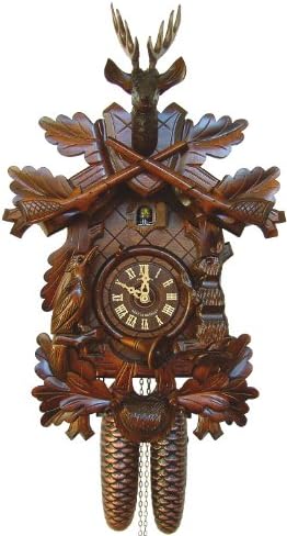 Anton Schneider Cuckoo Clock 8T215/9