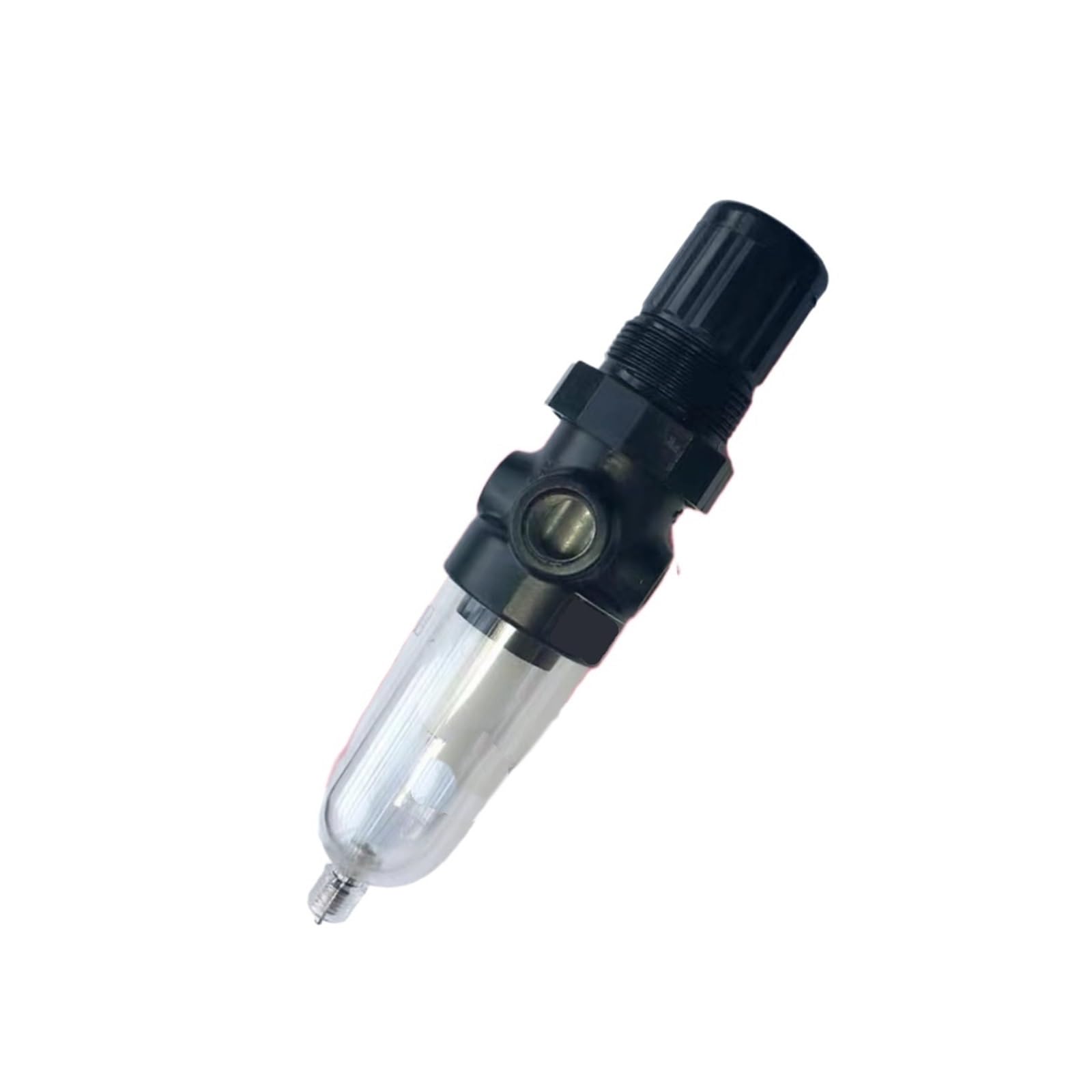 Regulador de Filtro B07-201-A3KG, G1/4, 40 µm, 0,3-7 Bar, Purga automática, regulador de Filtro de Aire comprimido