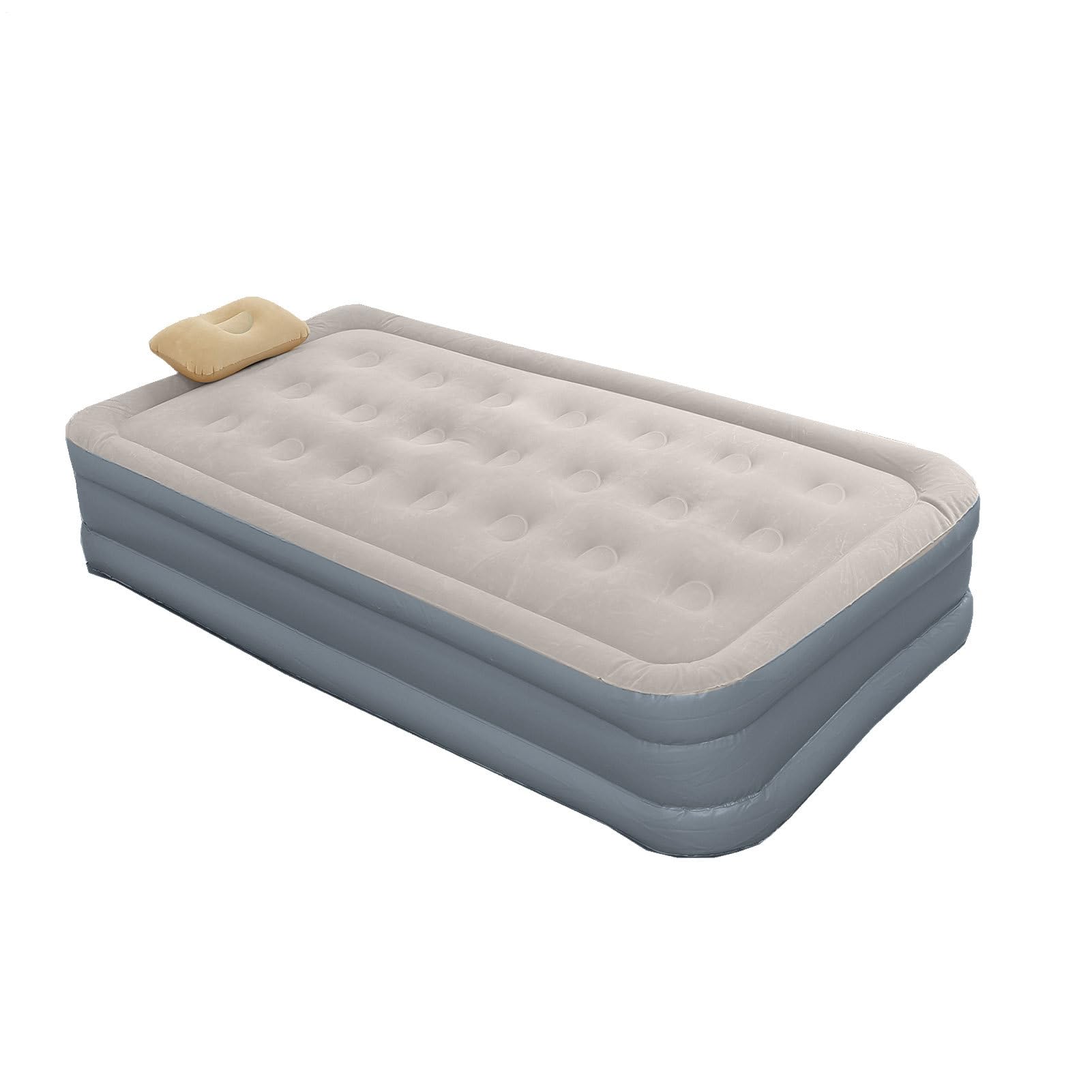 Matelas Gonflable Matelas De Sol Pneumatique Portable Une Place