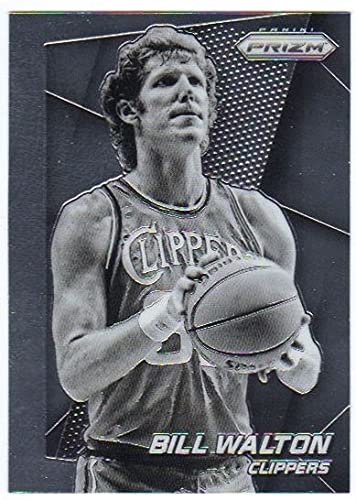 2014-15 Panini Prizm Basketball #205 Bill Walton - San Diego Clippers
