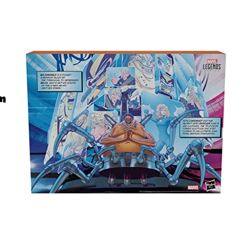 Marvel Legends Series Mojoworld 4-Pack, Multicolored, 6 Inches - Image 4