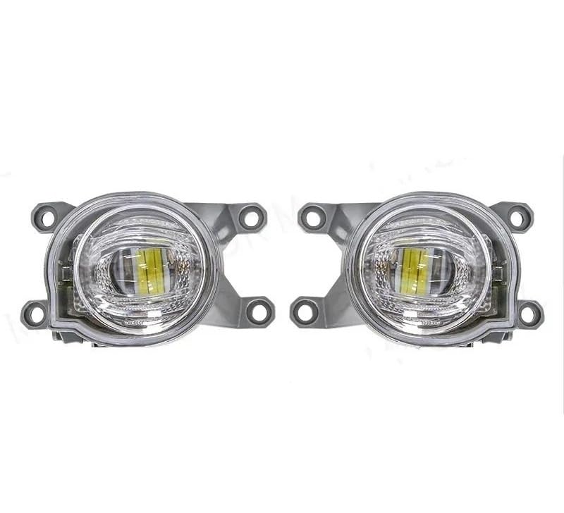 Luces LED de circulación diurna y señal de giro para Corolla 2019-2022