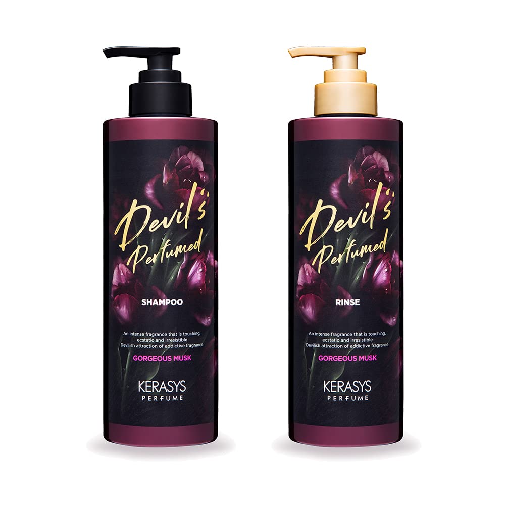 Amazon | 2本セット【KERASYS ケラシス 公式】1000ml デビルズ