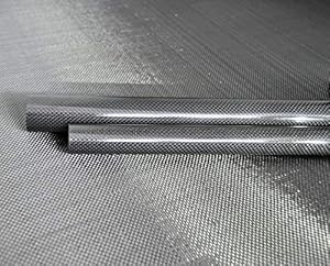 Uttdp UTTDP Kohlefaserrohr 16x13x1000mm