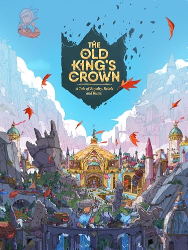 The Old King's Crown Board Game