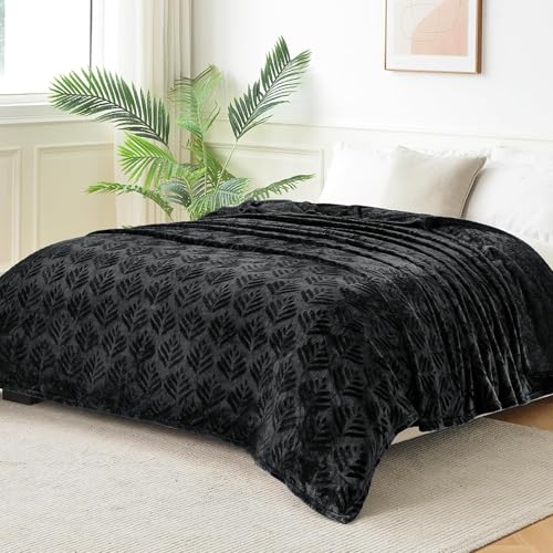 50% Off Exclusivo Mezcla Fleece Throw Blanket - Image 5