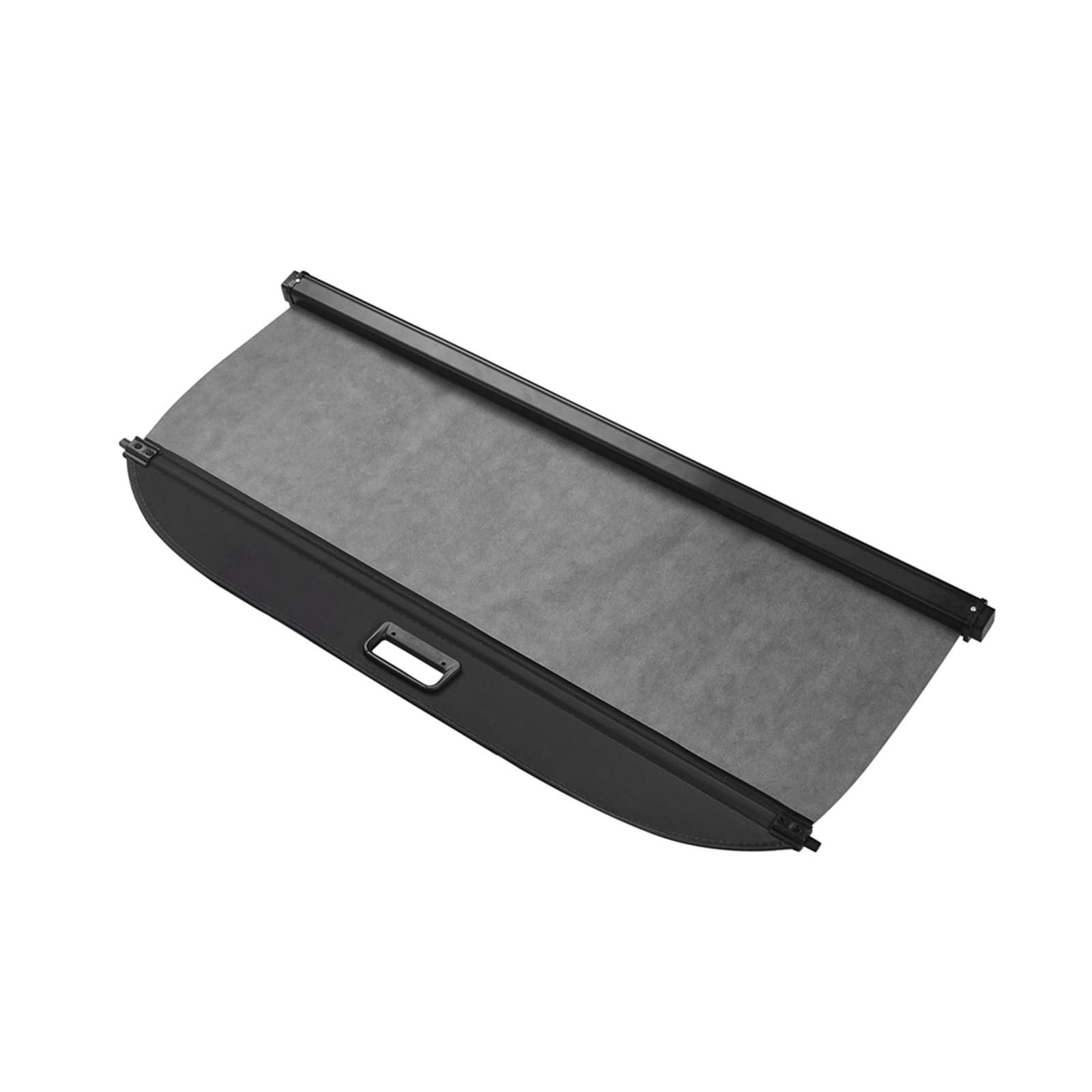 Lock The rear trunk lid Trunk Shade Rear Parcel Shelf Cargo Cover For Ford For ESCAPE 2020-2022 Car Boot Luggage Security Shield Shade Rear Tailgate Boot Lock