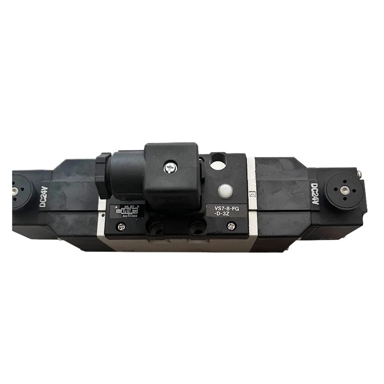CLEUFWKO VS7-8-FG-5-3ZMO VS7-8-FG-D-3Z VS7-8-FPG-D-1N 1NM Solenoid Valve(VS7-8-FG-5-3ZMO)