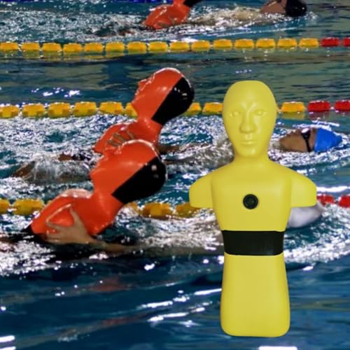 Muñeco de Entrenamiento Rescate Acuático miniatura 6
