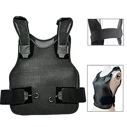 Zvonimira Cooling Vest Training Vest Adjustable Lightweight Ventilated Cooling Vest - Perfect For Motorcycle Riding, Outdoor Work And More - Image 6