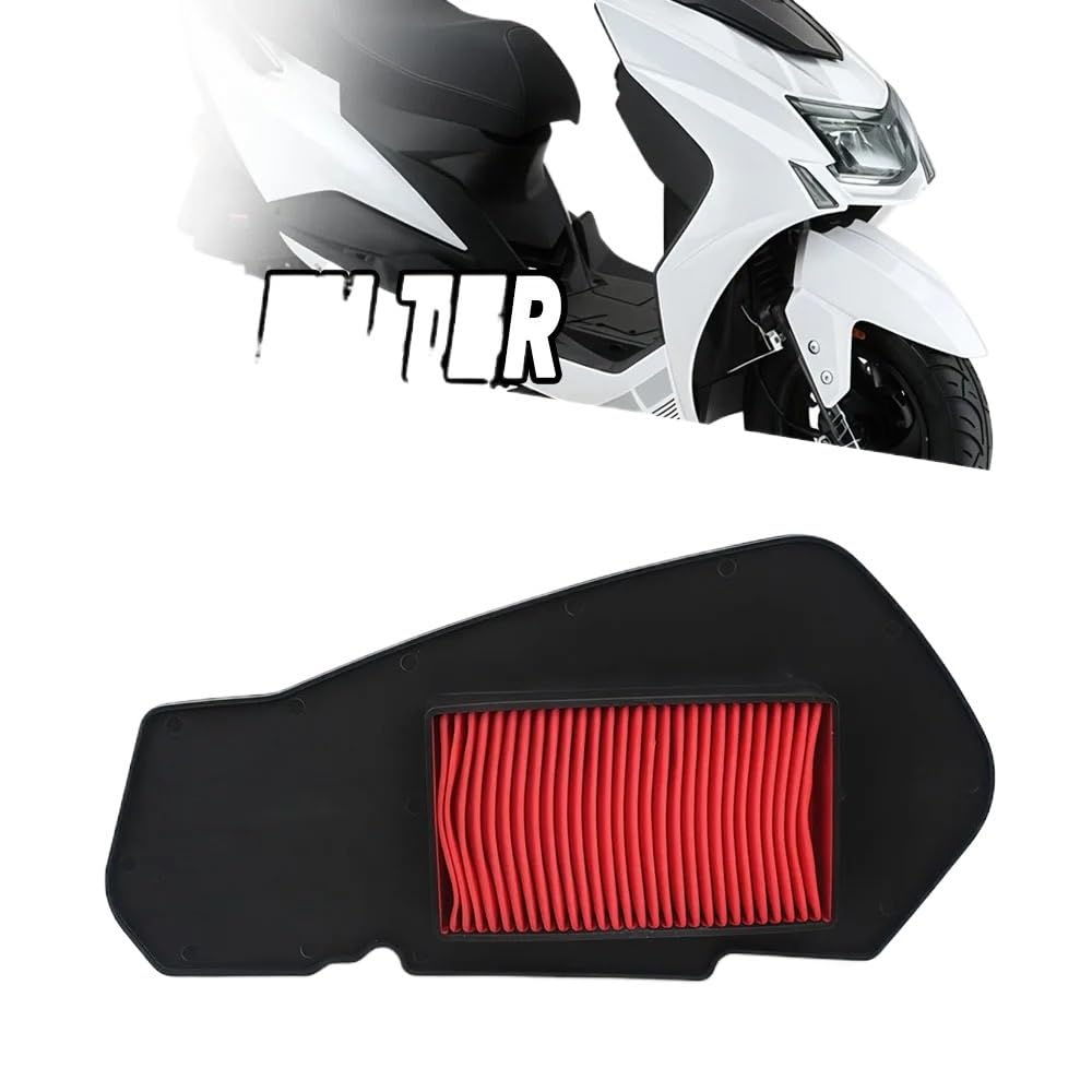 filtr wlotu powietrza motocykl Środek do czyszczenia wlotu filtra powietrza motocykla pasuje do WL125T-33 GST150-AC