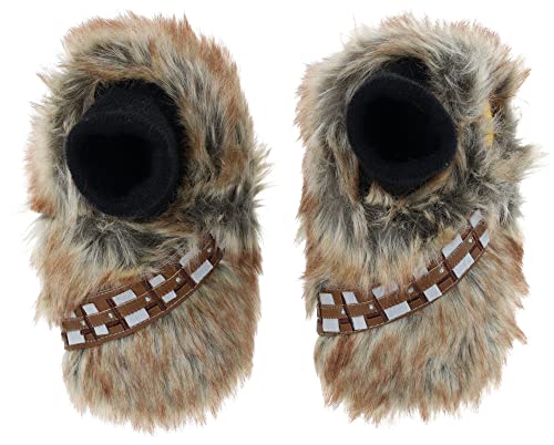 Image of STAR WARS Slippers, Boba Fett, Darth Vader, Stormtrooper, Chewbacca, Kids and Adults Indoor Costume Cosplay Slipper