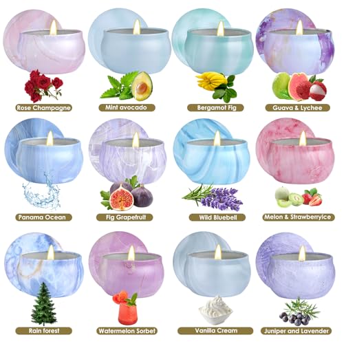 Xcheerful Scented Candles Gifts For Women thumb #1