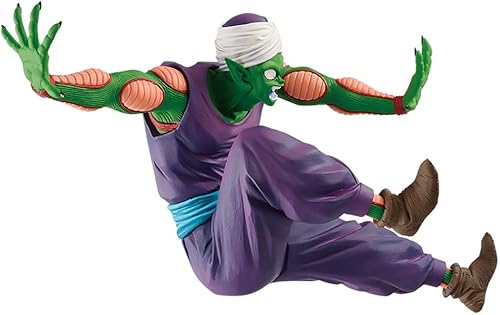 Miniatura 7 de Banpresto Dragon Ball Super Z Match Makers Majunior & Son GOKOU Pikkoro - Juego de 2