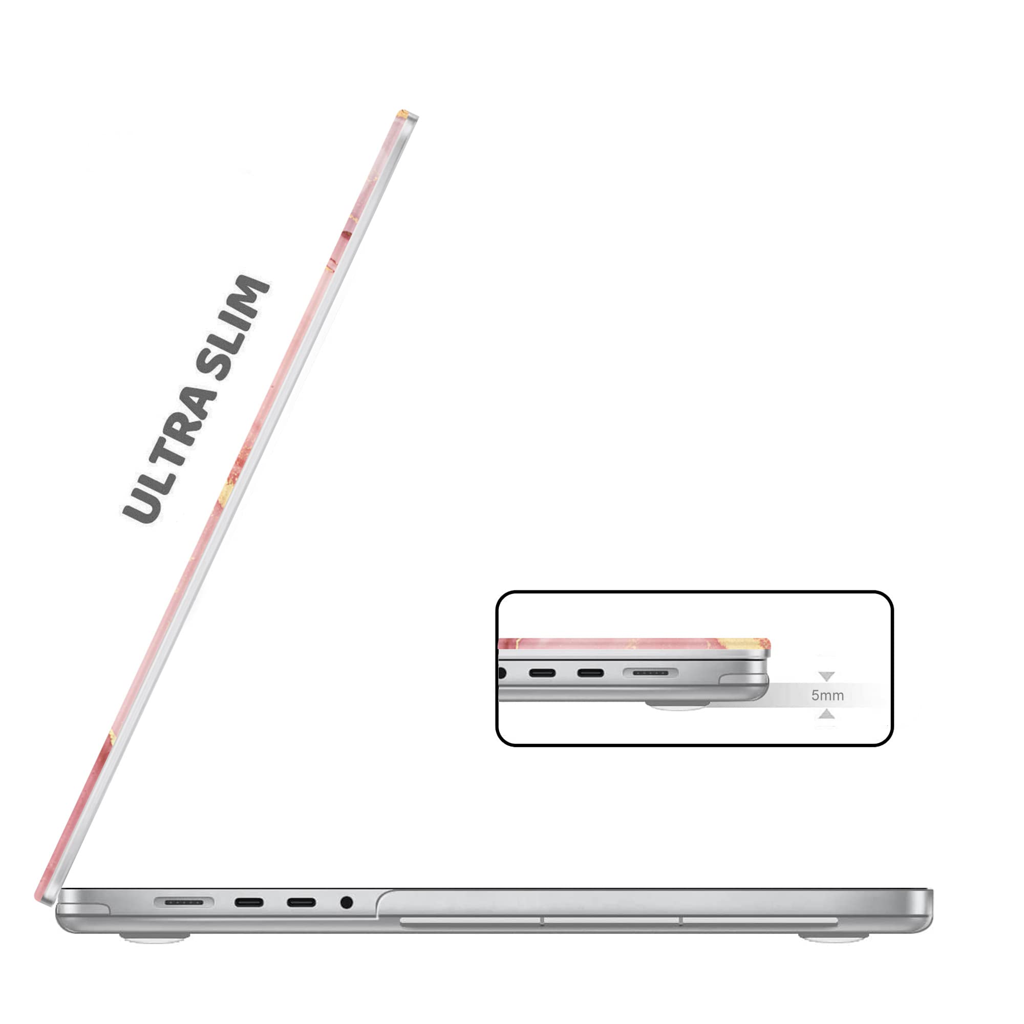 Amazon.co.jp: B BELK (ビーベルク) MacBook Pro 14インチケース 2023