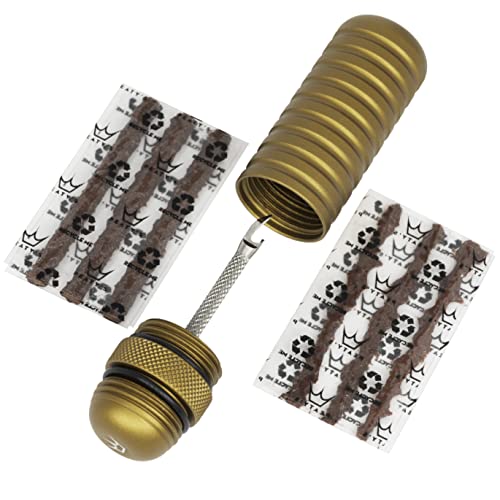 Peaty's Holeshot Tubeless Tyre Puncture Plugger Kit