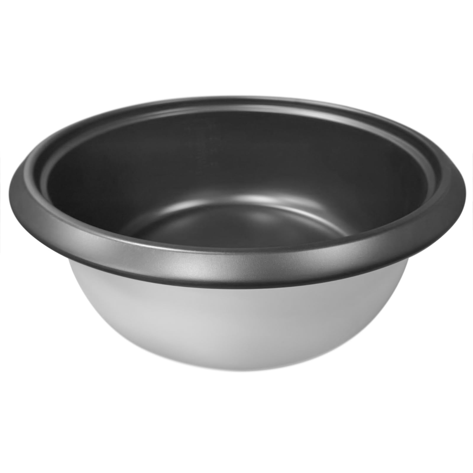 Royal Catering Cuiseur à riz 27 L 3600 W pour 60 tasses de riz cru, cuisson one-touch, maintien au chaud automatique, poignée anti-brûlure, pot amovible antiadhésif, avec tasse et spatule Multicuiseur