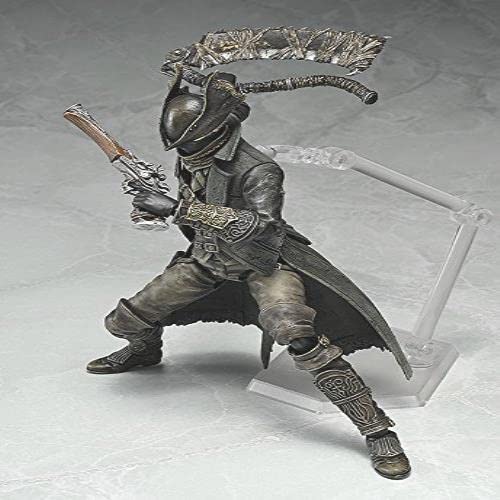 Amazon | ○ figma Bloodborne 狩人 ノンスケール ABS&PVC製 塗装済み