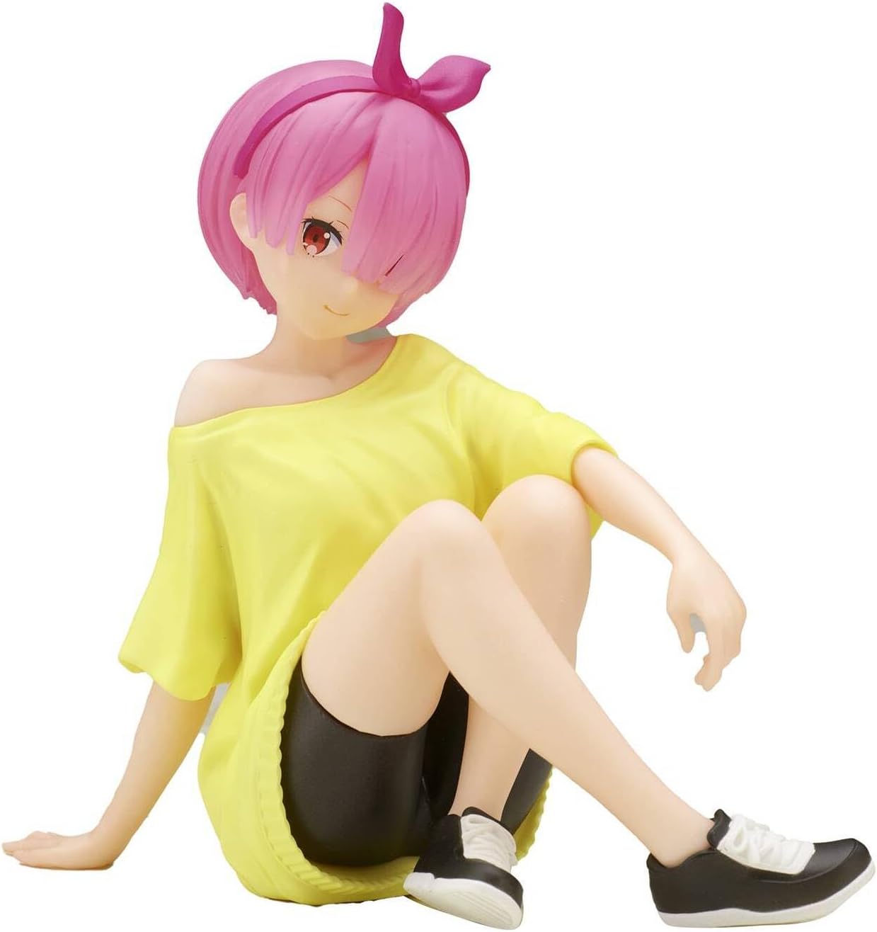 Zero-Starting Life in Another World-Relax TIME-RAM Training Sytle VER.