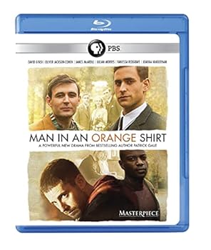 Blu-ray Masterpiece: Man in an Orange Shirt Book