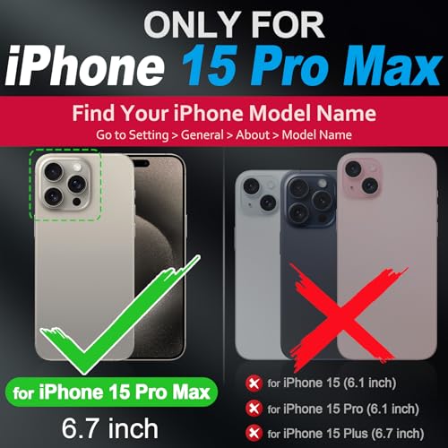 Coque iPhone 15 Pro Max cuir véritable marron selle étui luxe