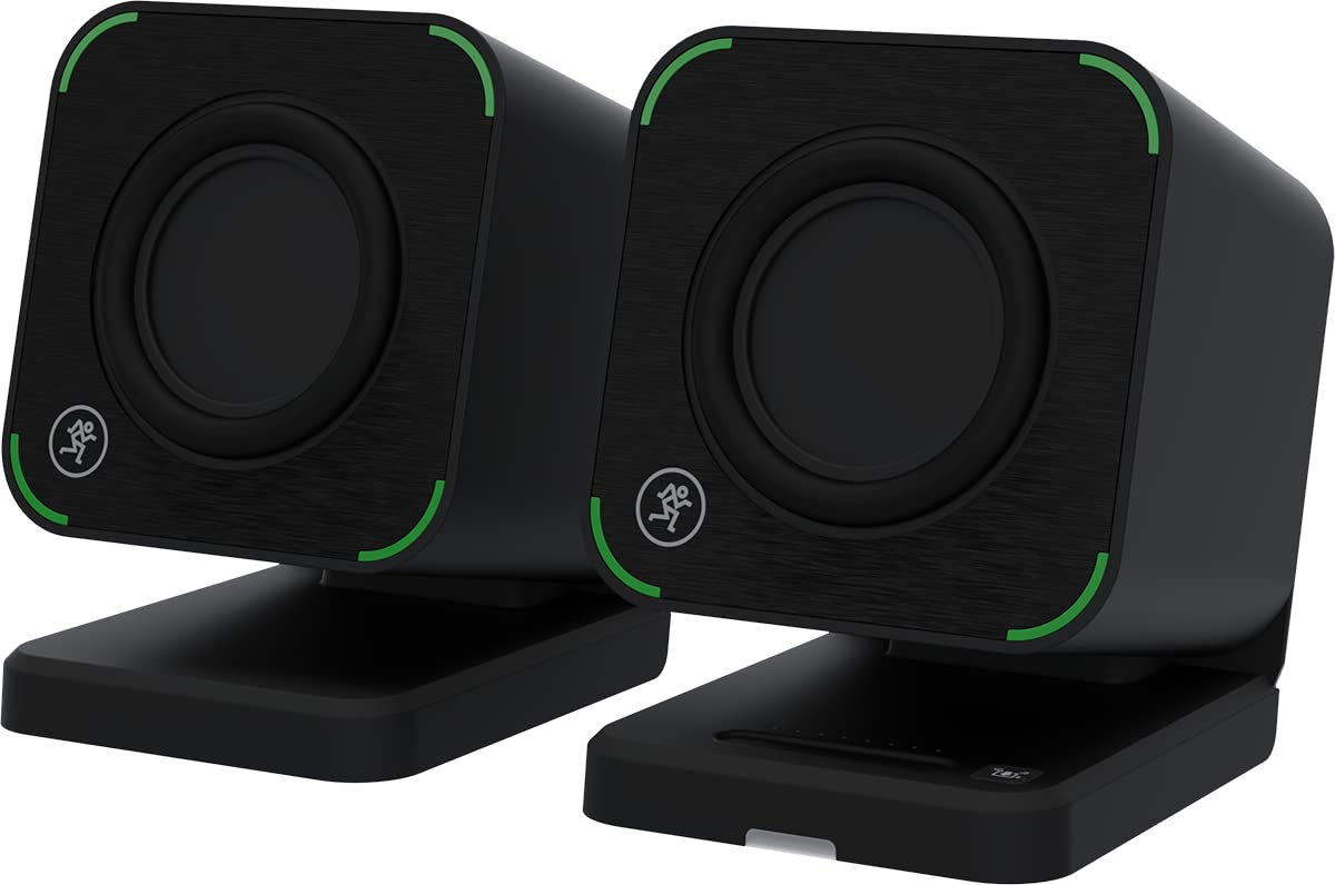 Enceintes actives de bureau Mackie CR2-X-Cube 60 W Peak