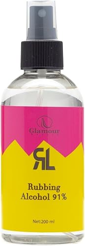 Rubbing Alcohol 200 ml