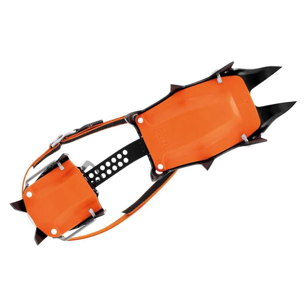 PETZL - VASAK, Crampones para montañismo clásico