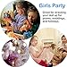 Fancy Doll Clothes for Barbie Girls Dolls - 10 PCS Handmade 11.5 Inch Doll Clothes Wedding Dresses Gowns Outfits Costume Party Dress for Girls Kids Party Favor