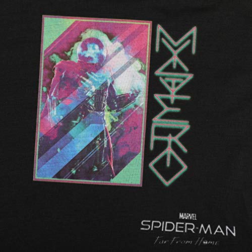 Image of Marvel Spiderman by Wear Your Mind Girl's Regular Fit T-Shirt