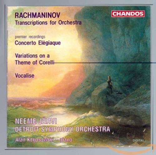 Rachmaninov: Orchestral transcriptions