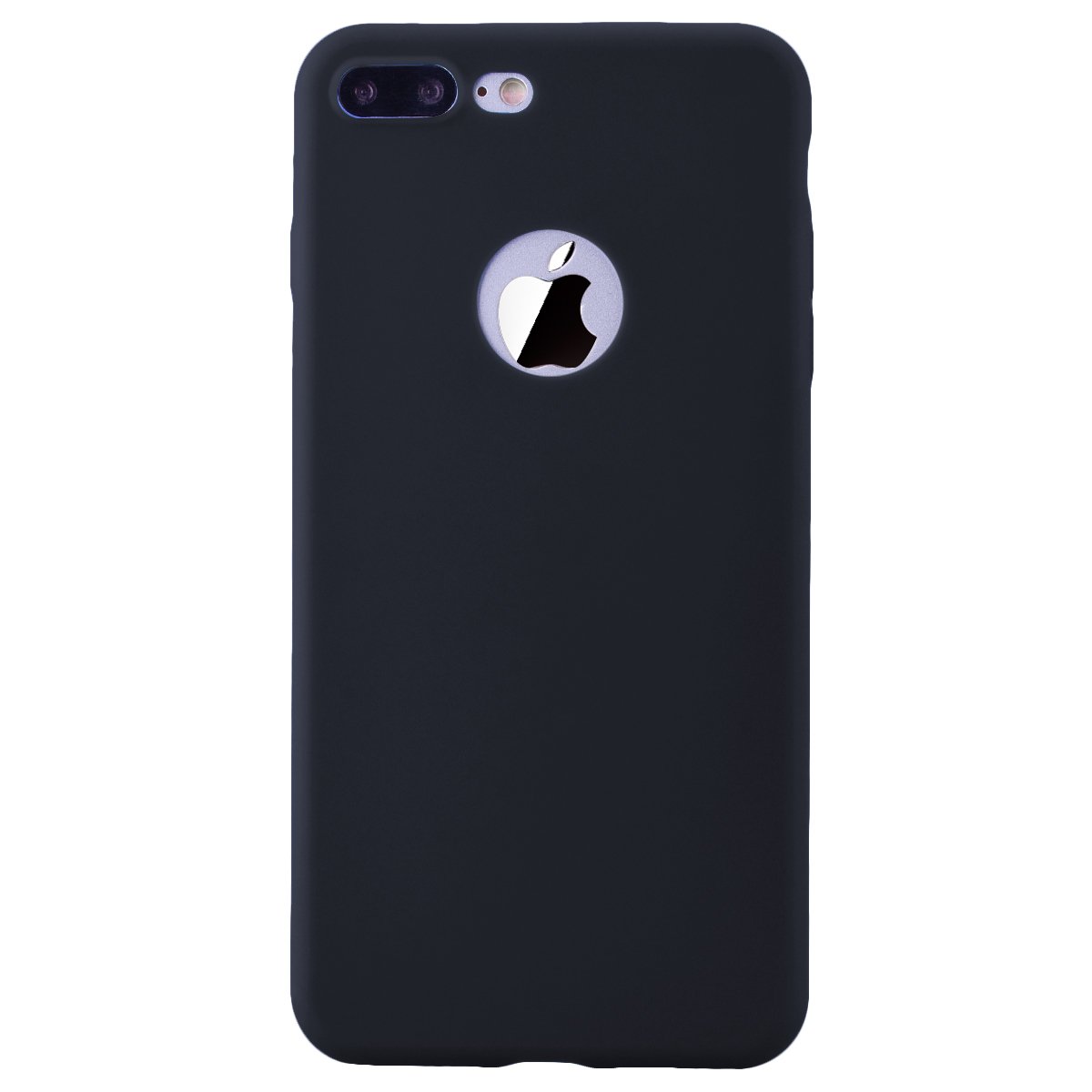 Generic IPhone 7Plus Case Pattern Reinforced Edges TPU Bumper Silicone Ultra-Light