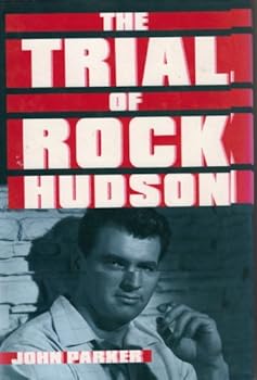 Hardcover The Trial of Rock Hudson Book