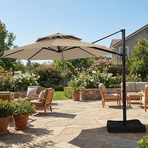 garden winds patio umbrella Winds: Canopy FIM Umbrellas Flexy 8 Equipped with a movable Canopy:6439 Navy KB A SKY6696:0-0-0-0