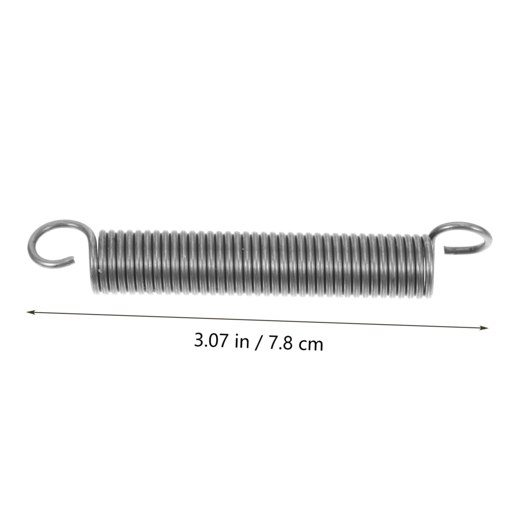 10Pcs Stainless Steel Garden Pruner Replacement Springs for Shears Scissors and Clippers - Compact and Durable Trimming Tool Parts - Image 2