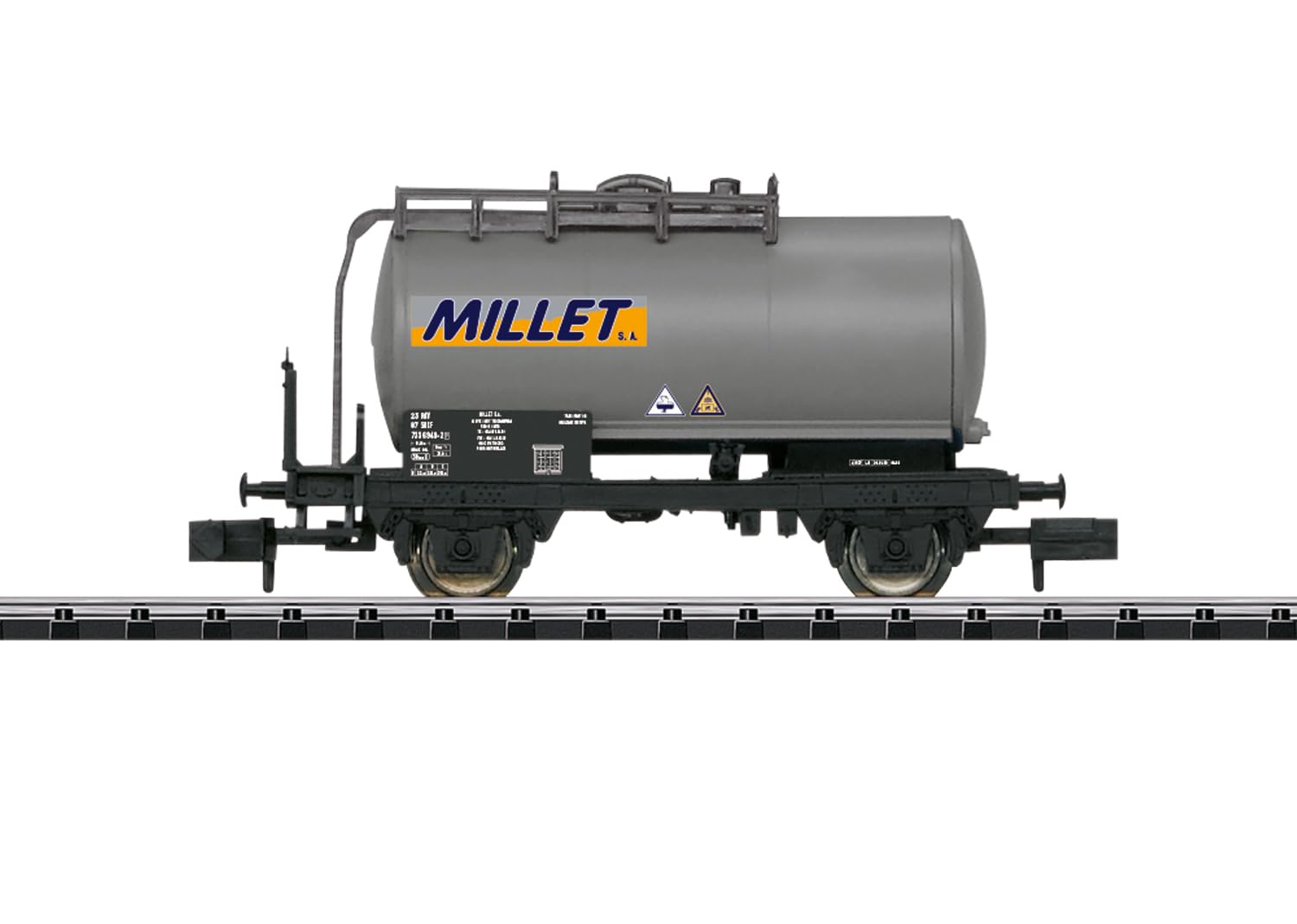 MiniTrix Trix 18098 - Kesselwagen, SNCF, Ep.V 'Millet'