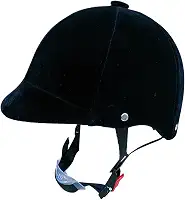 rockible Capacete de equitação, equipamento equestre, chapéu profissional para homens e mulheres