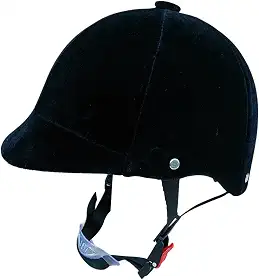 rockible Capacete de equitação, equipamento equestre, chapéu profissional para homens e mulheres