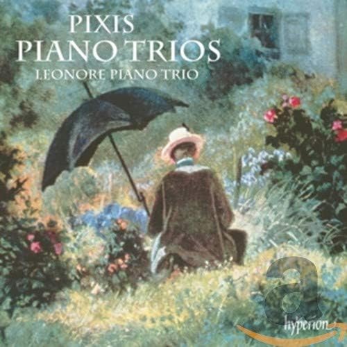 Pixis: Piano Trios