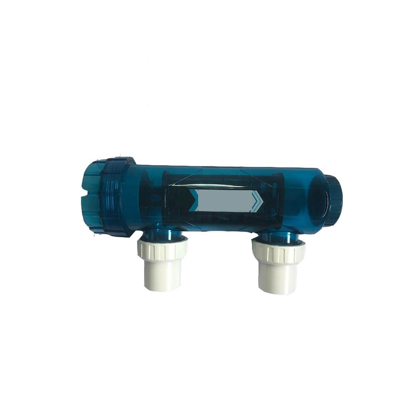 Chlorator Basenowy, Niedrogi Elektrolityczny Generator Chloru Solnego Z Systemem Dezynfekcji Tytanowymi Ogniwami Elektrolitycznymi Wysokowydajne Przetwarzanie(SQ40)