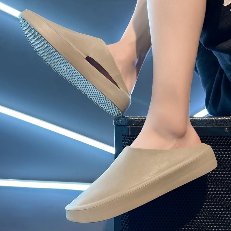 Slippers EVA non-slip men and women outdoor wear couple casual sandals2