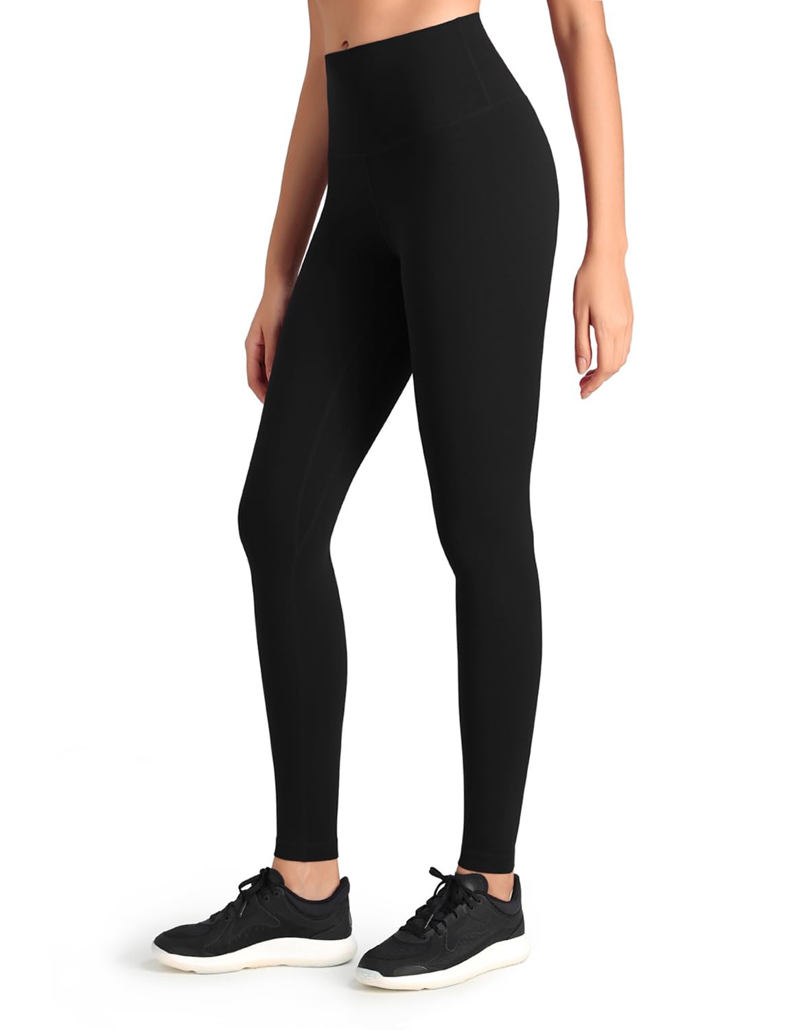 HeyNuts Workout Pro Leggings 31'' for Tall Women, Compression High Waisted Workout Pants Extra Long