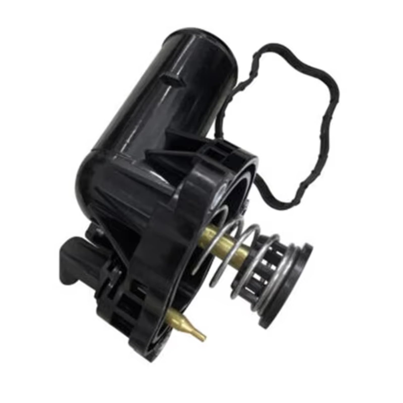Parti Del Motore Termostato Liquido Raffreddamento 4893926AC 4893926AD Compatibile Con Jeep Per Grand Per Cherokee 2016 2017 2018 Per Wrangler 2018 Refrigerante Termostato auto
