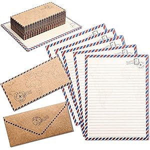 48 Pack Letter Writing Stationary P...