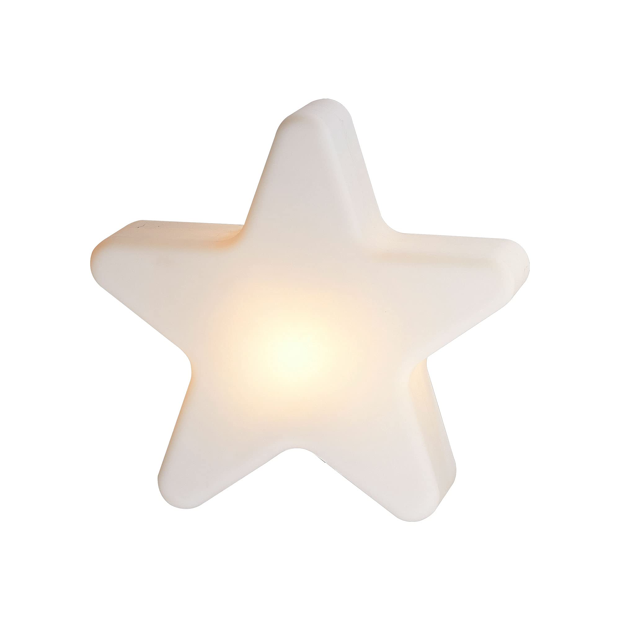 XXL Sternlampe Mit Steckfuß, 75cm – Perfekt Für Garten, Balkon & Eingangsbereich | E27 Fassung, IP65, Inkl. Erdspieß