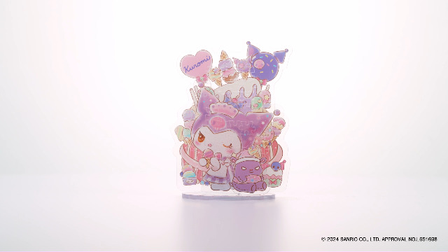 Amazon | ビバリー 【ジグソーパズル×アクスタ】 アクスタポップ