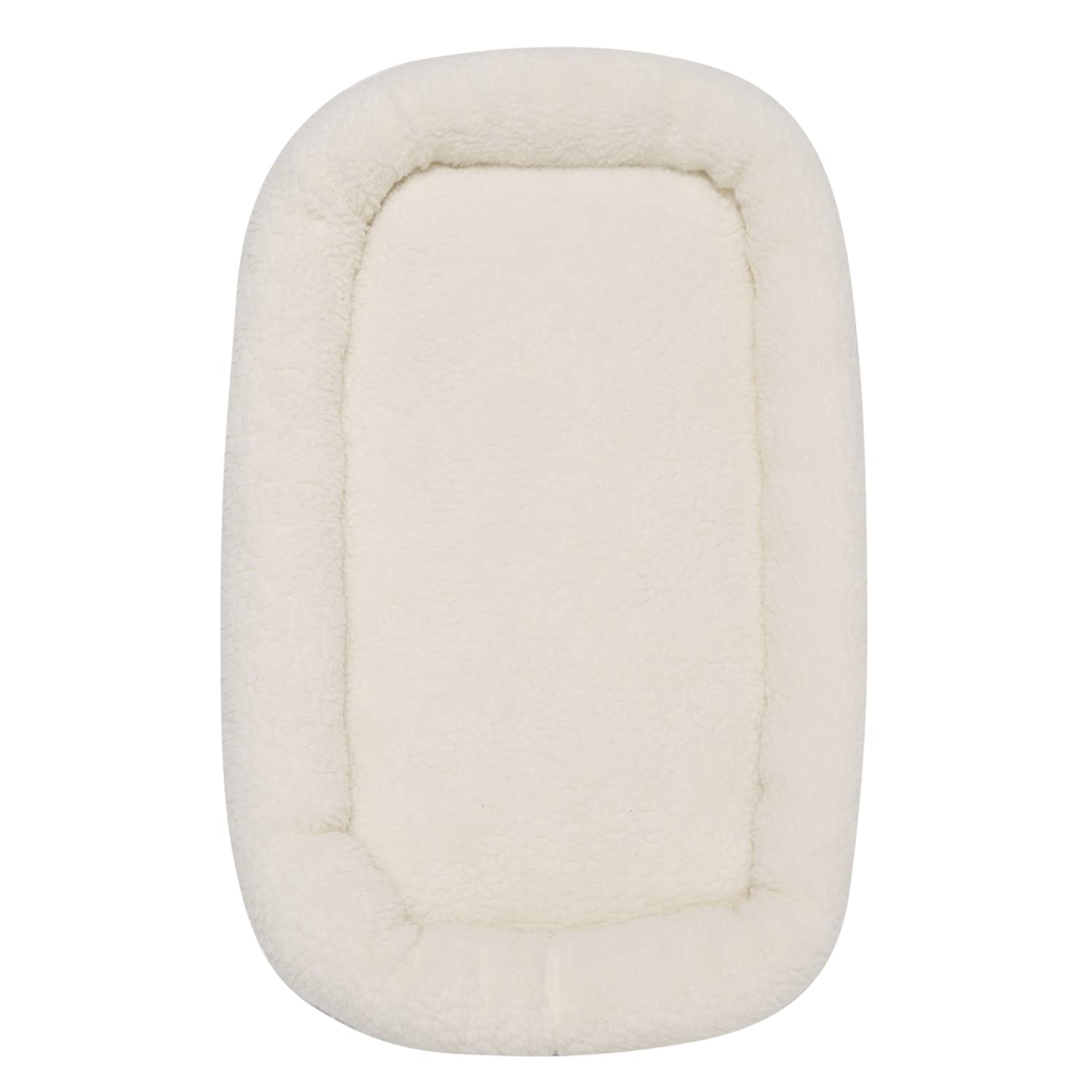 Zakkart Cat Replacement Bed for Window Perch (White)