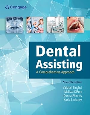 Dental Assisting: A Comprehensive Approach, 7th Edition - E-Book - Original PDF - img