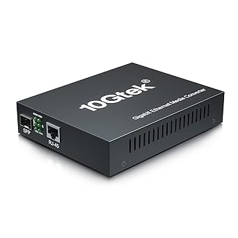 1.25G Media Converter, SFP Slot, Power Inside, Without Transceiver