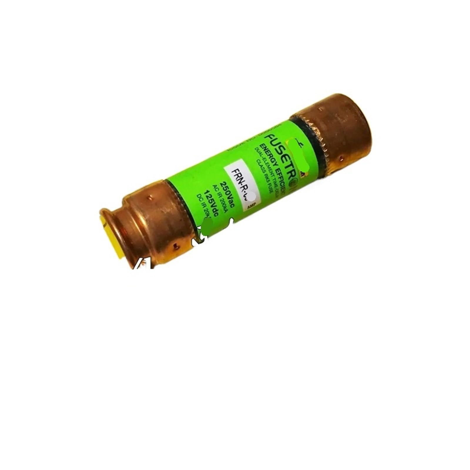 Fuse Fuse FRN-R-60-45 250V 60A 20 * 76mm(Size:FRN-R-60 60A)